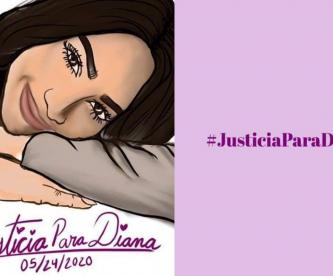 “Justicia para Diana”, tuiteras denuncian presunto feminicidio de joven en Nayarit