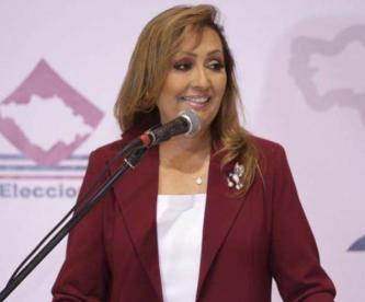 Lorena Cuéllar se declara ganadora del segundo debate de candidatos para gobernar Tlaxcala
