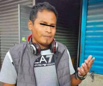 Hombre besa a la fuerza a niña de 6 años y autoridades lo liberan, en Chiapas 