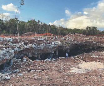 Nueva ruta del Tramo 5 del Tren Maya traerá graves impactos ambientales, asegura experto