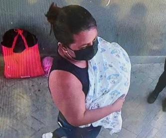 Activan Alerta Amber por el robo de un bebé de 1 día de nacido, en IMSS de Tapachula