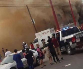 ¡Terror en Chihuahua! Balacera en Ciudad Juárez deja 11 muertos