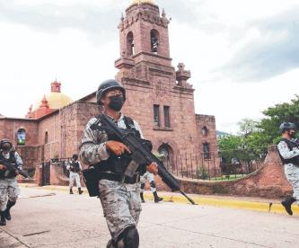 Revelan que pasó con "El Chueco", sangriento asesino de sacerdotes jesuitas en Chihuahua