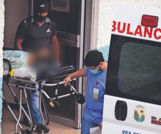 Ya son más de 100 casos de intoxicación por posible droga en secundarias de Chiapas