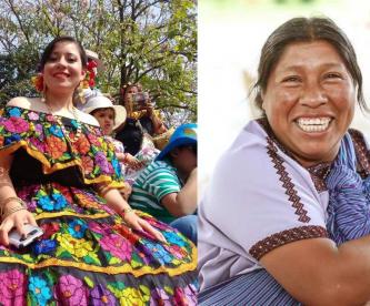 Mujeres de Chiapas ganan mejor salario que los hombres, revela estudio en México