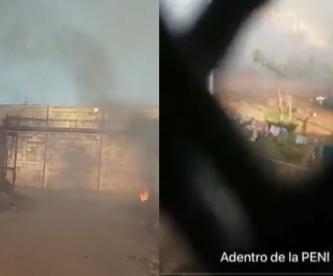 Graban balaceras en calles de Culiacán y dentro de la cárcel, tras caída de hijo de El Chapo