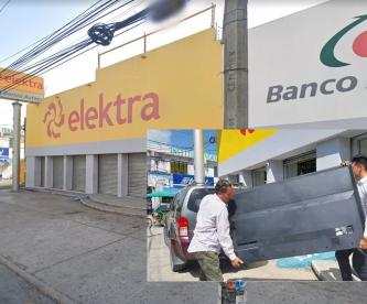 Exempleado de Elektra gana demanda por esta cantidad y embarga tienda, en Cancún