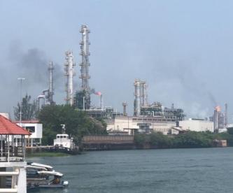 Confirman la muerte de trabajadores de Pemex tras espeluznante explosión, en Veracruz