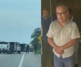 Resumen del secuestro y liberación de 14 trabajadores de la Secretaría de Seguridad de Chiapas