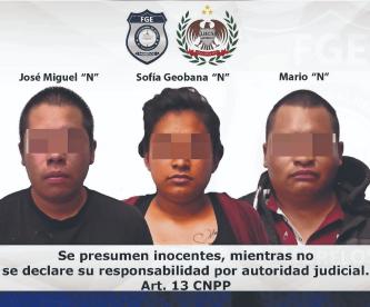 Se están debilitando a bandas delictivas de la México-Cuernavaca, asegura fiscal de Morelos