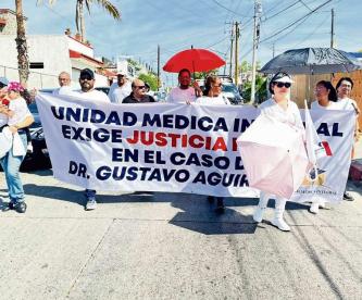 Le cayó la ley a médico que adquirió fentanilo para su labor en Jalisco