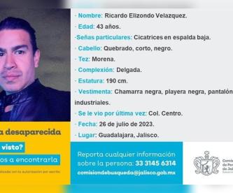 “Se lo buscó por viajar solo”: Autoridades de Jalisco no ayudan a papá de desaparecido