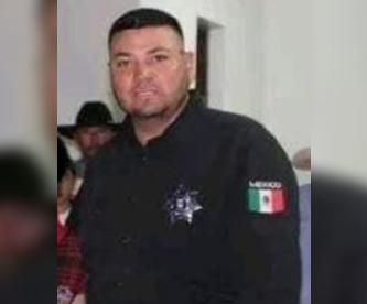 Muere funcionario de Chihuahua, tras resistirse a arresto y recibir bala en el glúteo
