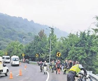 Mal día para ser motociclista en Morelos, dos pierden la vida en horribles accidentes