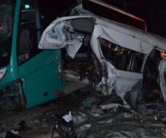 Fatal accidente vial deja muertos y heridos, en Puebla