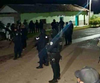 Mueren 3 en enfrentamiento que “atrapó” a Julión Álvarez en Chiapas