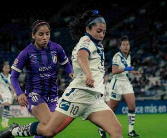 Las Rayadas del Monterrey iniciaron con victoria en la Liga MX Femenil de local