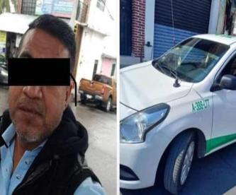 ¡Cuidado Taxistas! Asesinaron a ruletero en Cuernavaca
