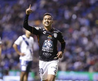 Pachuca golea al Puebla y es líder momentáneo de la Liga MX