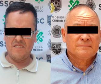 Atoran a dos peruanos con drogas, tarjetas bancarias y trampas para cajeros automáticos