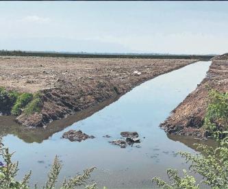 Semarnat deja sin agua a ejidatarios y la desvía hacia lago de Texcoco