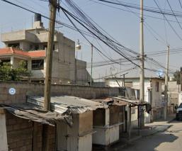 Parquean de cinco plomazos a un hombre, en las peligrosas calles de Ecatepec