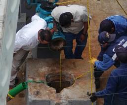 Sacmex sospecha sabotaje en el agua contaminada de la Benito Juárez