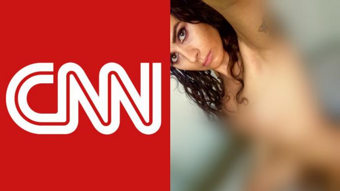 Xxx Cnnm - Actriz porno agradece a CNN transmisiÃ³n XXX | El GrÃ¡fico Historias ...