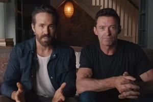 Hugh Jackman y Ryan Reynolds revelan que Logan murió en el 2029, pero no en Deadpool 3