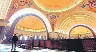 Inauguran en Egipto la catedral navideña más grande del Medio Oriente. Noticias en tiempo real