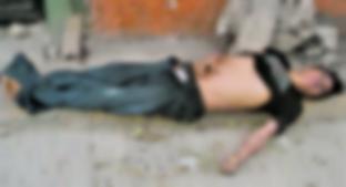 Confunden a chavo muerto con indigente, en Cuernavaca. Noticias en tiempo real