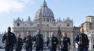 El Vaticano crea equipo de atletismo formado por sacerdotes y monjas. Noticias en tiempo real