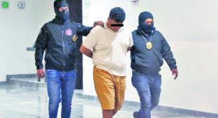 Capturan a 'El Robavacas' delincuente buscado en Guerrero, en Edomex . Noticias en tiempo real
