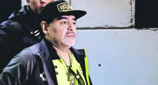 Diego Maradona estaría de regreso al banquillo de Dorados. Noticias en tiempo real