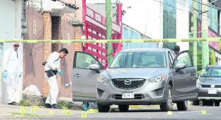 Sujetos armados asesinan a mecánico por no pagar 'derecho de piso', en Cuernavaca. Noticias en tiempo real