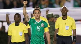 Andrés Guardado afirma que estará en el Tri hasta que lo corran. Noticias en tiempo real