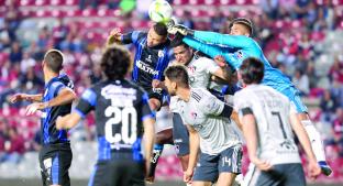 Gallos Blancos buscará su primer triunfo ante Monterrey. Noticias en tiempo real