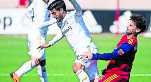 Barça rechaza a Carlos Vela por que tiene bajo nivel . Noticias en tiempo real