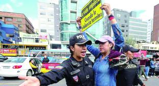 Feminicidio en Ecuador desata ola de xenofobia y racismo contra venezolanos. Noticias en tiempo real
