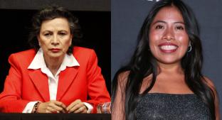 Patricia Reyes Spíndola lanza fuertes declaraciones sobre el éxito de Yalitza Aparicio. Noticias en tiempo real