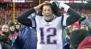 Tom Brady asegura que los Patriotas ganaran el Super Bowl. Noticias en tiempo real