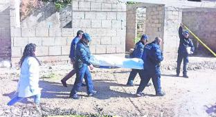 Encuentran cadáver machacado a golpes, en Valle de Bravo . Noticias en tiempo real