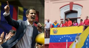 Juan Guaidó se autoproclama “presidente encargado” de Venezuela. Noticias en tiempo real