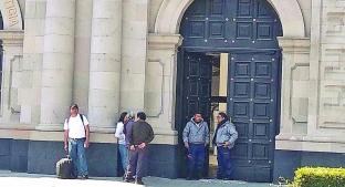 Familiares de presos piden brazaletes en vez de cárcel, en Toluca. Noticias en tiempo real