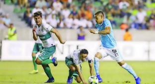 Zacatepec cae ante Gallos Blancos en la tercera jornada de la Copa MX. Noticias en tiempo real