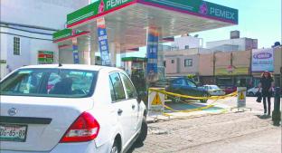 Comienza a disminuir la crisis por desabasto de gasolina, en el Valle de Toluca. Noticias en tiempo real