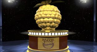 Razzie, el premio que distingue lo peor del cine de este año. Noticias en tiempo real
