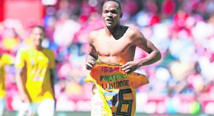Quiñones anota a su ex club Toluca y da triunfo a Tigres. Noticias en tiempo real