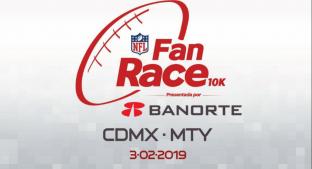 Para todos los aficionados llega NFL Fan Race. Noticias en tiempo real