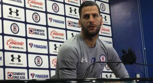 Edgar Méndez también será baja de Cruz Azul tras lesión. Noticias en tiempo real